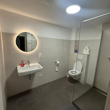 Work & - Ideal Fuer Geschaeftsreisende شقة بريمين