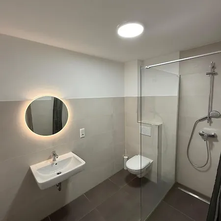 Apartamento Work & - Ideal Fuer Geschaeftsreisende