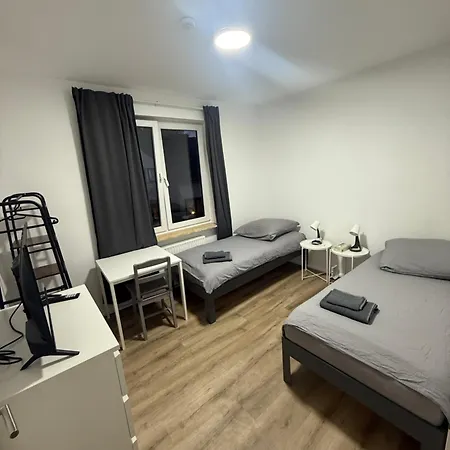 公寓 Work & - Ideal Fuer Geschaeftsreisende *