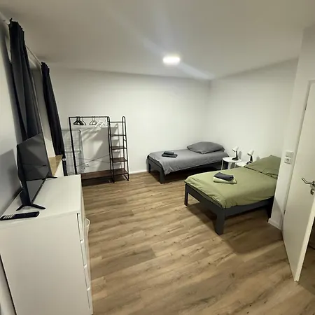 公寓 Work & - Ideal Fuer Geschaeftsreisende