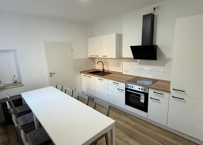 Work & - Ideal Fuer Geschaeftsreisende Apartment *