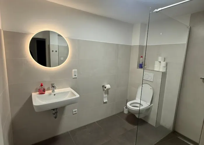 Work & - Ideal Fuer Geschaeftsreisende Apartment Bremen