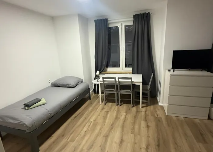 Work & - Ideal Fuer Geschaeftsreisende Apartment