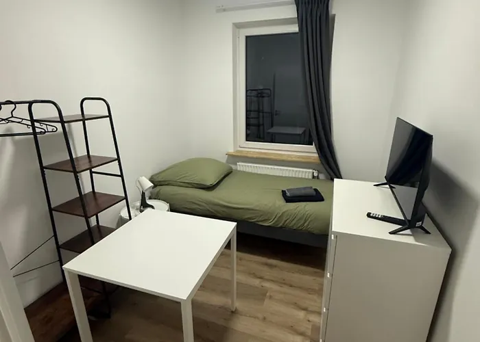 Apartment Work & - Ideal Fuer Geschaeftsreisende *